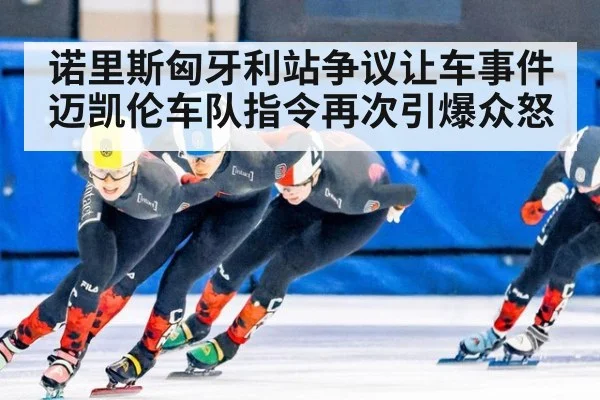 诺里斯匈牙利站争议让车事件 迈凯伦车队指令再次引爆众怒